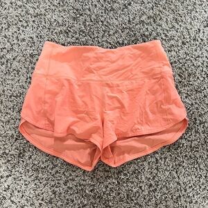 lululemon speed ups!